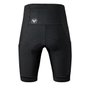 Bermuda de Ciclismo Free Force Basic Preta