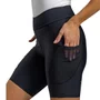 Bermuda de Ciclismo Free Force Endurance Feminina Preta