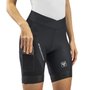 Bermuda de Ciclismo Free Force Endurance Feminina Preta