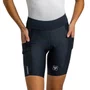Bermuda de Ciclismo Free Force Endurance Feminina Preto