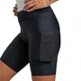 Bermuda de Ciclismo Free Force Endurance Feminina Preto