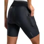 Bermuda de Ciclismo Free Force Endurance Feminina Preto