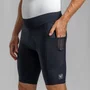Bermuda de Ciclismo Free Force Endurance Preto