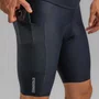 Bermuda de Ciclismo Free Force Endurance Preto