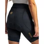 Bermuda de Ciclismo Free Force Performance Feminina Preta