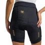 Bermuda de Ciclismo Free Force Performance Feminina Preta