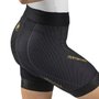 Bermuda de Ciclismo Free Force Performance Feminina Preta
