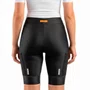 Bermuda de Ciclismo Furbo HT90 Z1 Feminina Preta