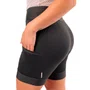Bermuda de Ciclismo Furbo Montova Light Blade Feminina Preta