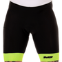Bermuda de Ciclismo IMS Racing Comfort Plus Preta e Amarela