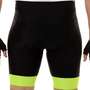 Bermuda de Ciclismo IMS Racing Comfort Plus Preta e Amarela