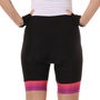 Bermuda de Ciclismo IMS Racing Comfort Feminina Preta e Rosa