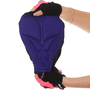 Bermuda de Ciclismo IMS Racing Comfort Feminina Preta e Rosa