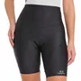 Bermuda de Ciclismo Marcio May Comfort Cos Alto Feminina Preta
