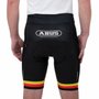 Bermuda de Ciclismo Marcio May Continental Abus Preta