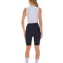 Bermuda de Ciclismo Marcio May Light Bag Feminina Preta