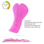 Bermuda de Ciclismo Marcio May Light Bag Feminina Preta