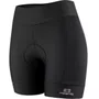 Bermuda de Ciclismo Marcio May Short Web One Feminina Preta