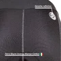 Bermuda de Ciclismo Mauro Ribeiro Carbon Feminina Preta