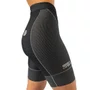 Bermuda de Ciclismo Mauro Ribeiro Carbon Feminina Preta