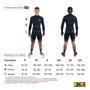 Bermuda de Ciclismo Mauro Ribeiro Free Ride Versatile Preta