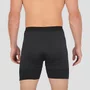 Bermuda de Ciclismo Mauro Ribeiro Versatile + Boxer Preta