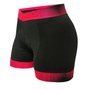 Bermuda de Ciclismo SportXtreme Active Feminina Preta e Rosa