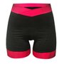 Bermuda de Ciclismo SportXtreme Active Feminina Preta e Rosa