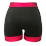 Bermuda de Ciclismo SportXtreme Active Feminina Preta e Rosa