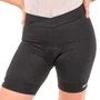 Bermuda de Ciclismo SportXtreme Comfort Feminino Preto