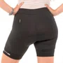 Bermuda de Ciclismo SportXtreme Comfort Feminino Preto