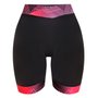 Bermuda de Ciclismo SportXtreme Sport Brava Feminina Preta e Azul