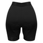 Bermuda de Ciclismo SportXtreme Sport Iris Feminina Preta e Cinza