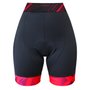 Bermuda de Ciclismo SportXtreme Sport Move Feminino Preto e Rosa