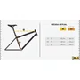 Bicicleta Absolute Hera 29 Disc Shimano Branca