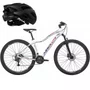 Bicicleta Absolute Hera 29 Disc Shimano Branca