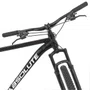 Bicicleta Absolute Nero 5 Disc Shimano 21 vel