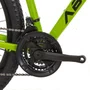Bicicleta Absolute Nero 5 Start Disc Shimano 24 vel