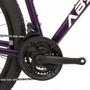 Bicicleta Absolute Nero 5 Start Disc Shimano 24 vel