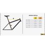 Bicicleta Absolute Nero V Comp 12 vel 2025
