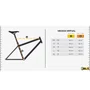 Bicicleta Absolute Nero 5 Comp 12 vel