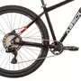 Bicicleta Absolute Nero 5 Comp 12 vel