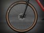 Bicicleta Black Orange Iridium Expert Carbon GX