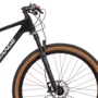 Bicicleta Black Orange Nitro Comp Carbon