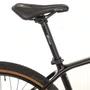 Bicicleta Black Orange Nitro Comp Carbon 12 vel