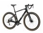 Bicicleta Black Orange Stone Comp Carbon