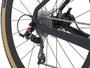 Bicicleta Black Orange Stone Comp Carbon