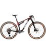 Bicicleta Caloi Elite Carbon FS Racing GX AXS 2025