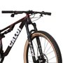 Bicicleta Caloi Elite Carbon FS Racing GX AXS 2025