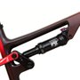 Bicicleta Caloi Elite Carbon FS Racing GX AXS 2025